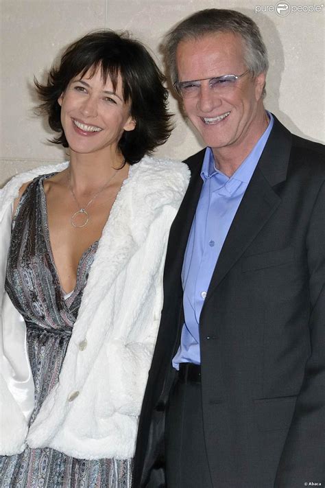 sophie marceau en couple avec qui|Sophie Marceau se remémore sa vie en Pologne avec。